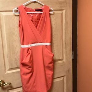 V neck dress from the limited super cute